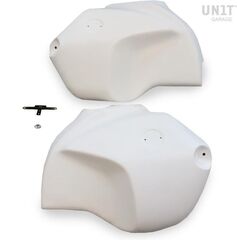 Unitgarage / ユニットガレージ Tank cover R120GS R (2004-2012), Unpainted | 1201R-Unpainted