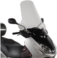 GIVI / ジビ Windshield Yamaha X-MAX 125/250 2005-2009 | D438ST