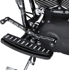 ハーレーダビッドソン ビレットスタイル ヒール＆トゥ シフトレバー 86年以降 FL/FLH エッジカット | 34045-10