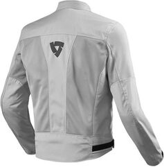 Revit / レブイット Men's Eclipse Jackets Silver | FJT223-0170-XS