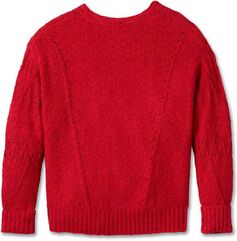 Harley-Davidson Sweater-Knit, Chili Pepper | 96252-24VW