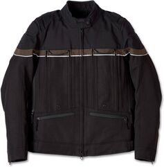 Harley-Davidson Ventilator Switchback Lite Riding Jacket For Women, Black Beauty | 97103-24EW