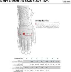 Alpinestars / アルパインスターズ GLOVE F BORE BK/BK 2X | 3563622-1100-2X