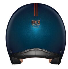 NEXX Garage Helmet X.G30 LAGOON BLUE COPPER, Size: XS | 01G3003432732