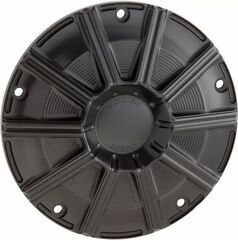 Arlen Ness / アレンネス 10-ゲージ ダービーカバー ブラック | 700-000