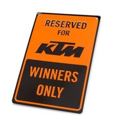 KTM / ケーティーエム パーキングプレート | 3PW1871800