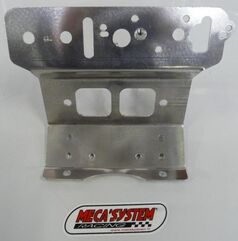 Meca-System / メカシステム Aluminum plate for unwinding F2R + ICO + Heading Repeater | YR995