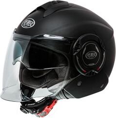 PREMIER / プレミア OPEN FACE ヘルメットCOOL U9BM | APJETCOOPOLU9M