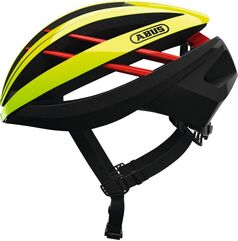 ABUS / アバス Aventor On-Road Helmet Neon Yellow M | 77610