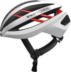 ABUS / アバス Aventor QUIN On-Road Helmet Polar White M | 87308