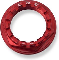 CNC Racing / シーエヌシーレーシング Rear wheel nut LH Ducati | DA381