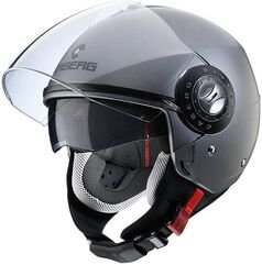 Caberg (カバーグ) RIVIERA V3 オープンフェイス ヘルメット マットガンメタル