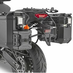 Givi / ジビ FIBERGLASS REINFORCED ナイロンサポート TAN01 ブラケット | E205