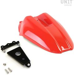 Unitgarage / ユニットガレージ Front fender high nineT Scrambler-Pure-Roadster, Red | 2031+2028_Red