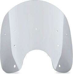 ハーレーダビッドソン 補修用ウインドシールドスクリーン FLHR スモーク 406mm | 58195-94