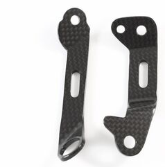 FULLSIX BRAKE and CLUTCH RESERVOIR MOUNTS - SET | MD-9912-R85