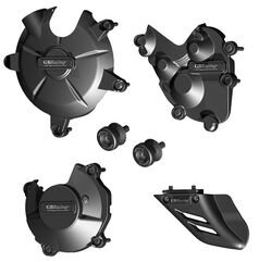 GBRacing / ジービーレーシング モーターサイクルプロテクション バンドル ZX-6R 2013-2020