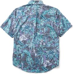 Harley-Davidson Reyn Spooner Hawaiian Shirt, Black | 96914-23VM