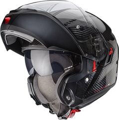 CABERG LEVO X カーボン モジュラー ヘルメット ブラック | C0GA6094