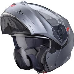 CABERG DUKE X モジュラー ヘルメット グレー マット | C0IA6091