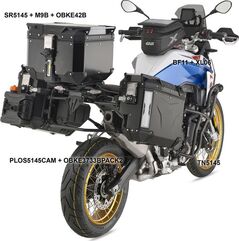 GIVI / ジビ Monokey （モノキー）トップケース用キャリア BMW F 900 GS (24) | SR5145
