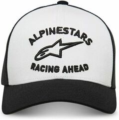 Alpinestars / アルパインスターズ Triple Truck ハット ホワイト, ブラック | 1214-817192010