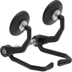 Evotech Performance Honda, EP Bar End Mirrors / Brake and Clutch Protector Kit - Honda CB1000R Neo Sports Café (2021+) | PRN015536-015554-016083-016459-016469-016517-016518