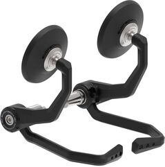 Evotech Performance Honda, EP Bar End Mirrors / Brake and Clutch Protector Kit - Honda CB750 Hornet (2023+) | PRN015536-015554-016330-016459-016469-016517-016518