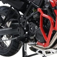 ヘプコ＆ベッカー エンジンプロテクションバー レッド BMW F 800 GS | 502936 00 04