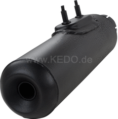 Kedo Replica Silencer European Version, black (fits Type 1N5) | 29441RP