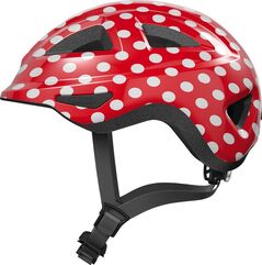 ABUS / アバス Anuky 2.0 Kids Helmet Red Spots S | 40202