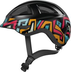 ABUS / アバス Anuky 2.0 Kids Helmet Black Tag S | 40206