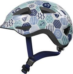 ABUS / アバス Anuky 2.0 Kids Helmet Blue Sea S | 40208