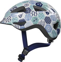 ABUS / アバス Anuky 2.0 Kids Helmet Blue Sea M | 40209