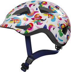 ABUS / アバス Anuky 2.0 Kids Helmet White Parrot S | 40210