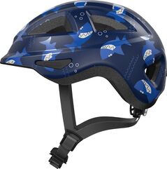 ABUS / アバス Anuky 2.0 ACE Kids Helmet Blue Sharky S | 40537