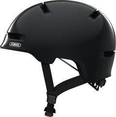 ABUS / アバス Scraper 3.0 Kid Kids Helmet Shiny Grey M | 81749