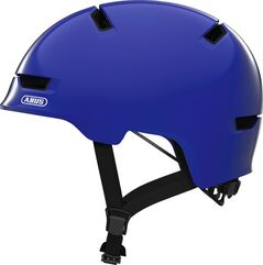 ABUS / アバス Scraper 3.0 Kid Kids Helmet Shiny Blue S | 81750