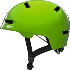 ABUS / アバス Scraper 3.0 Kid Kids Helmet Shiny Green S | 81752