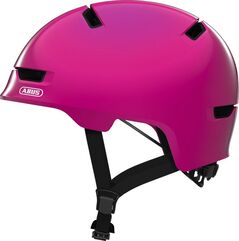 ABUS / アバス Scraper 3.0 Kid Kids Helmet Shiny Pink M | 81755