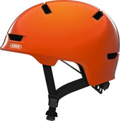 ABUS / アバス Scraper 3.0 Kid Kids Helmet Shiny Orange S | 81756