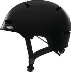 ABUS / アバス Scraper 3.0 Urban Helmet Velvet Black M | 81758