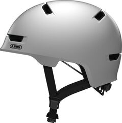 ABUS / アバス Scraper 3.0 Urban Helmet Polar Matt M | 81768
