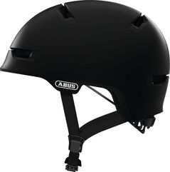 ABUS / アバス Scraper 3.0 ACE Urban Helmet Velvet Black L | 81771