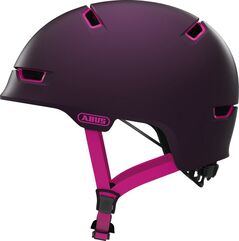 ABUS / アバス Scraper 3.0 ACE Urban Helmet Magenta Berry M | 81776
