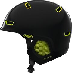 ABUS / アバス Scraper 3.0 ERA Urban Helmet Shiny Black L | 81791