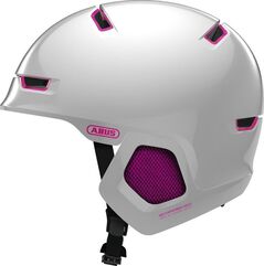 ABUS / アバス Scraper 3.0 ERA Urban Helmet Pearl White M | 81794