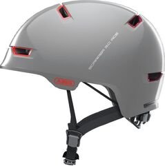ABUS / アバス Scraper 3.0 ACE Urban Helmet Alaska Grey L | 86960