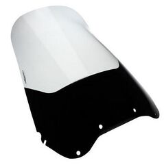 Powerbronze / パワーブロンズ フリップアップ スクリーン HONDA XRV750 アフリカツイン T.W.V 96-05 ブルー | 420-H110-008