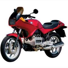 Powerbronze / パワーブロンズ ヘッドライトプロテクター フロストステルスグレー BMW K75S,F650 FUNDURO | 440-B024-019